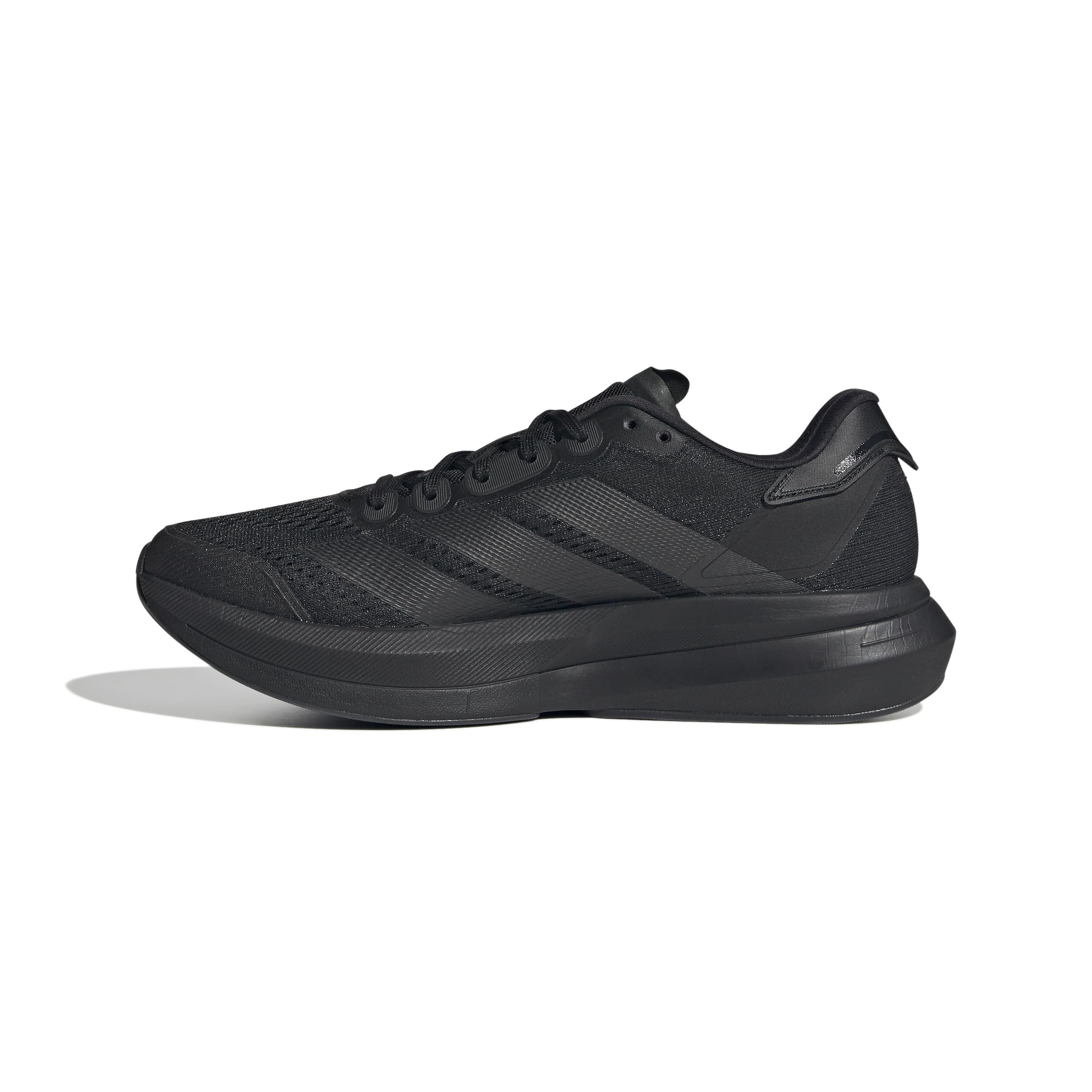 adidas DURAMO SPEED 2 M Erkek Ayakkabı Düşük Taban (Futbol Dışı), core black/core black/core black, 42 2/3
