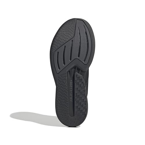 adidas DURAMO SPEED 2 M Erkek Ayakkabı Düşük Taban (Futbol Dışı), core black/core black/core black, 42 2/3