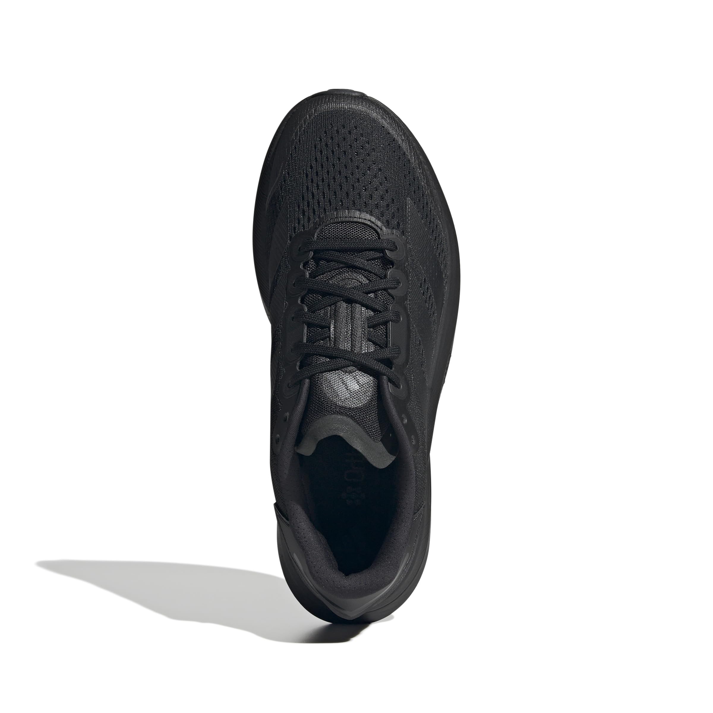 adidas DURAMO SPEED 2 M Erkek Ayakkabı Düşük Taban (Futbol Dışı), core black/core black/core black, 42 2/3