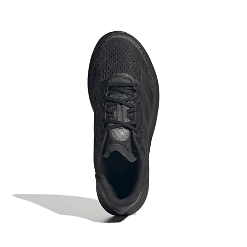 adidas DURAMO SPEED 2 M Erkek Ayakkabı Düşük Taban (Futbol Dışı), core black/core black/core black, 42 2/3