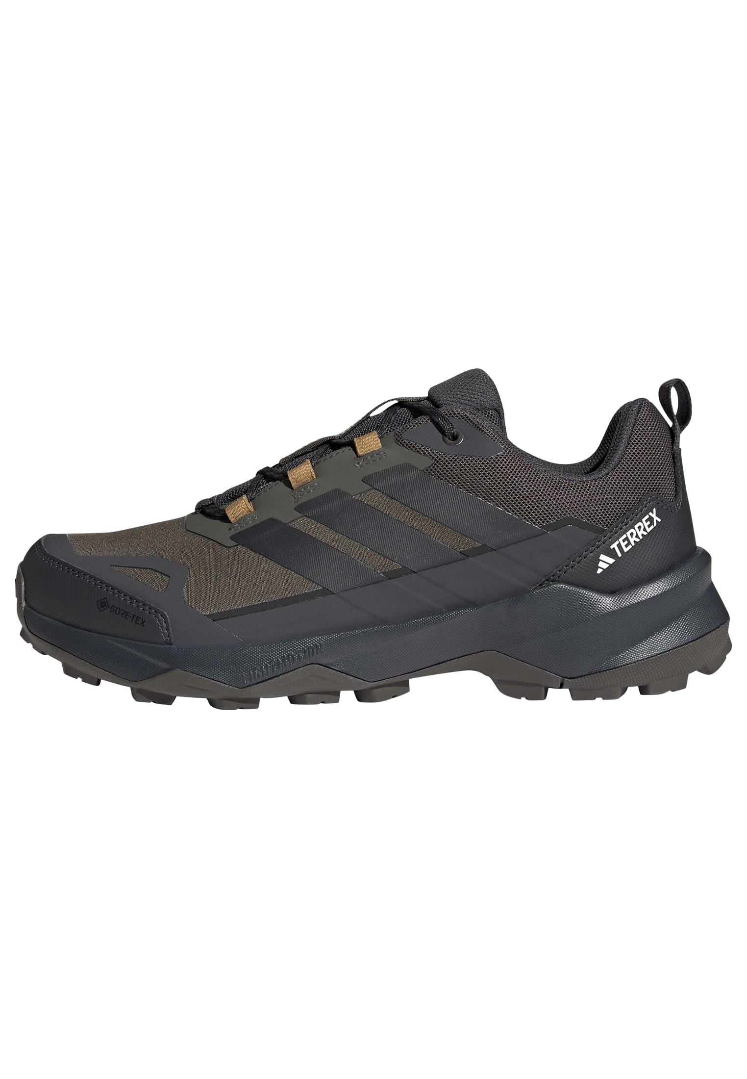 Terrex Skychaser Ax5 Gore-Tex Erkek Haki Outdoor Ayakkabı JQ2213