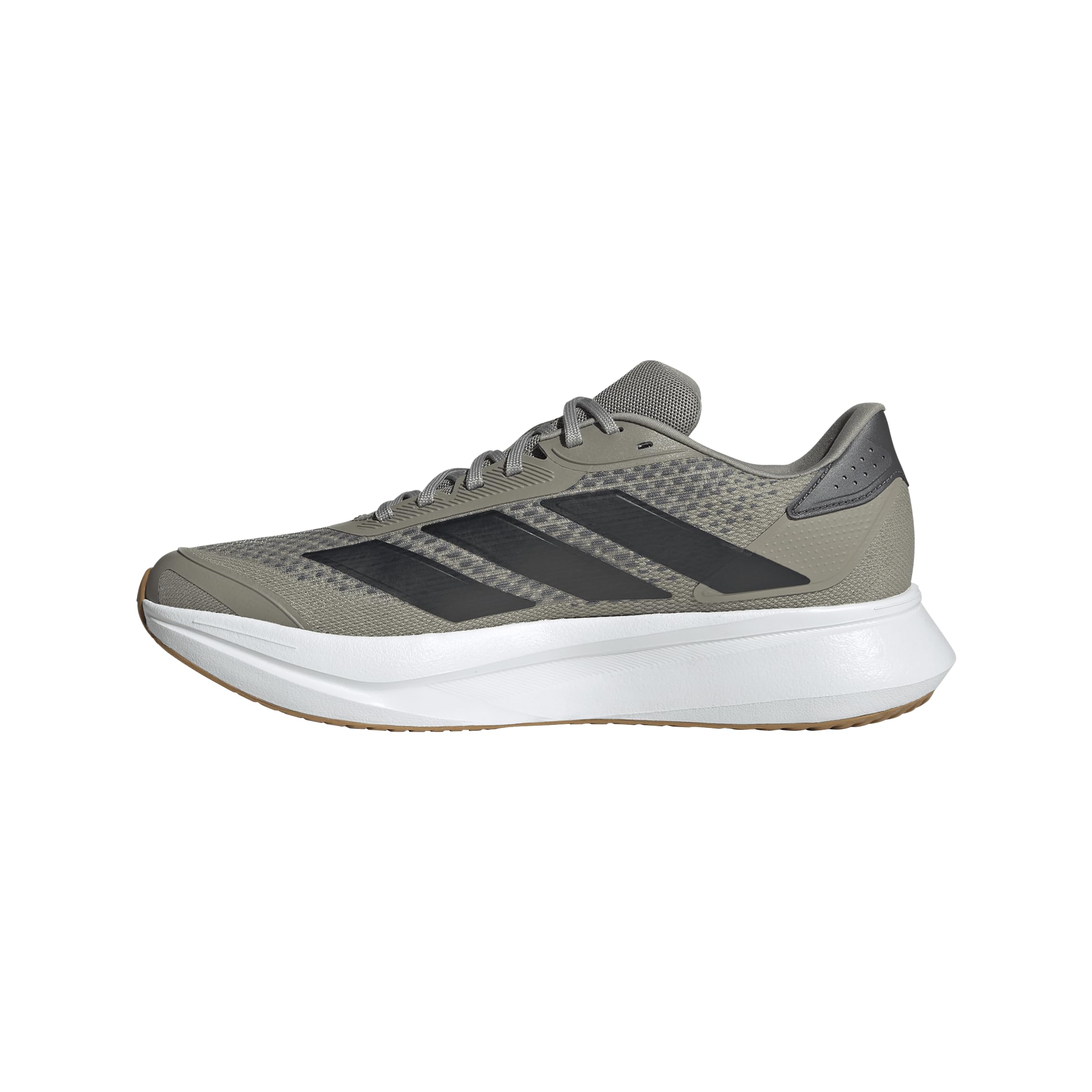 adidas DURAMO SL2 M Erkek Spor Ayakkabı, PUTBEI/CBLACK/GREFOU, 42 2/3 EU