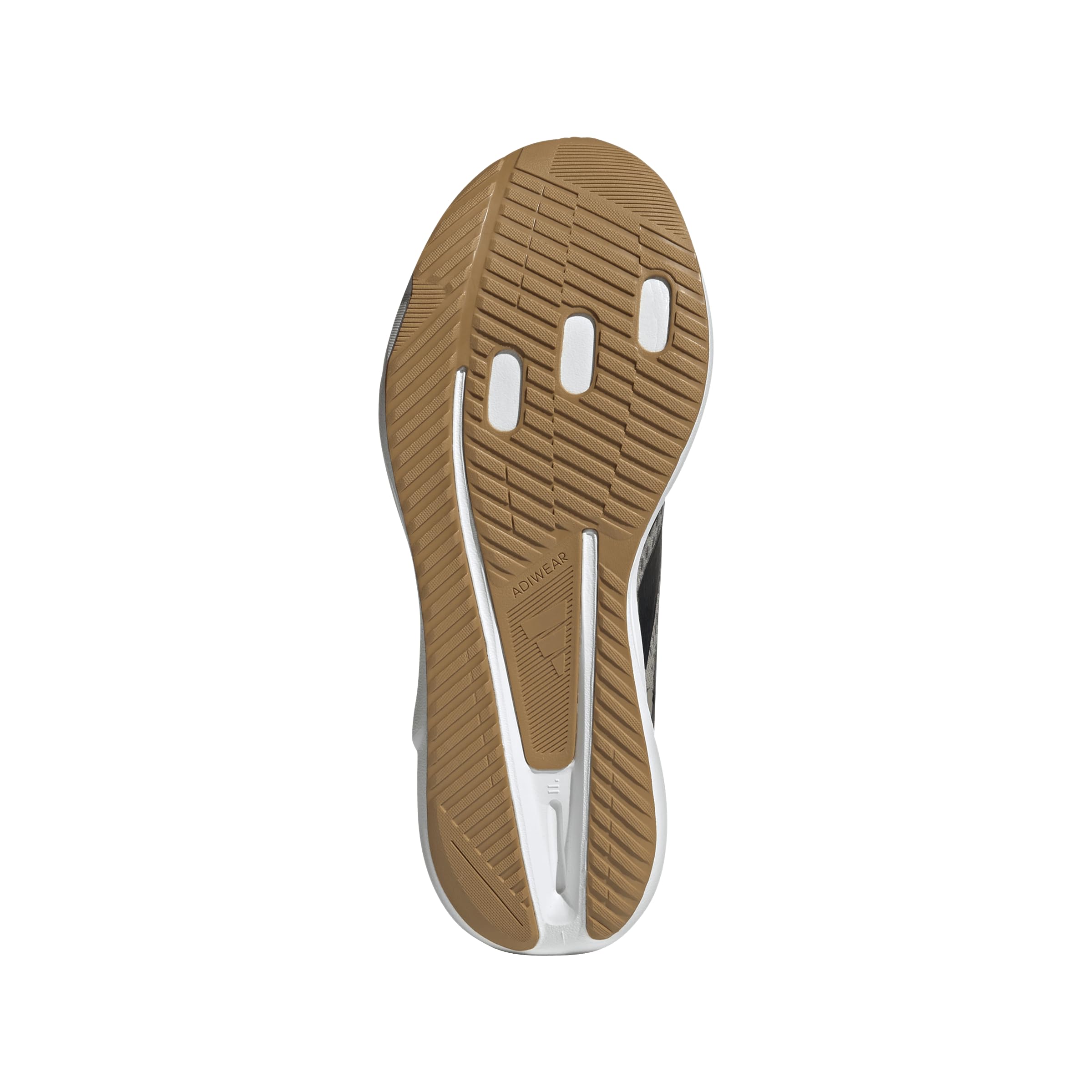 adidas DURAMO SL2 M Erkek Spor Ayakkabı, PUTBEI/CBLACK/GREFOU, 42 2/3 EU