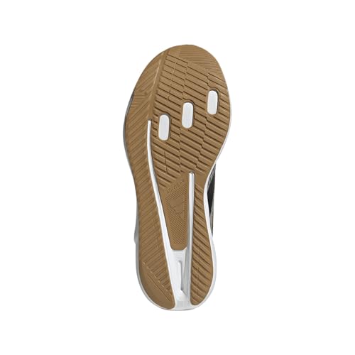 adidas DURAMO SL2 M Erkek Spor Ayakkabı, PUTBEI/CBLACK/GREFOU, 42 2/3 EU