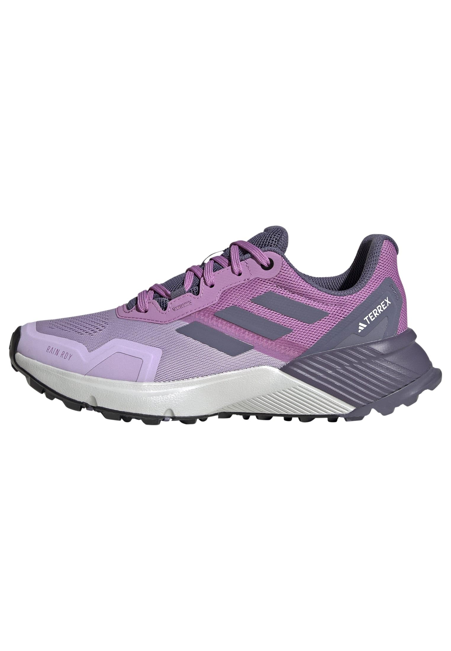adidas TERREX SOULSTRIDE R.RDY W Kadın Ayakkabı Düşük Bilek (Futbol Dışı), Mor, 36