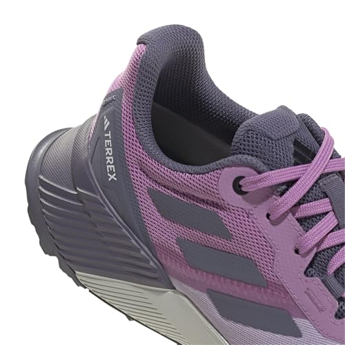 adidas TERREX SOULSTRIDE R.RDY W Kadın Ayakkabı Düşük Bilek (Futbol Dışı), Mor, 36