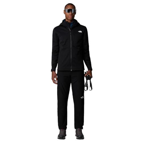 THE NORTH FACE Erkek Diablo Softshell Çıkarılabilir Kapüşonlu Softshell Ceket (1'li Paket)