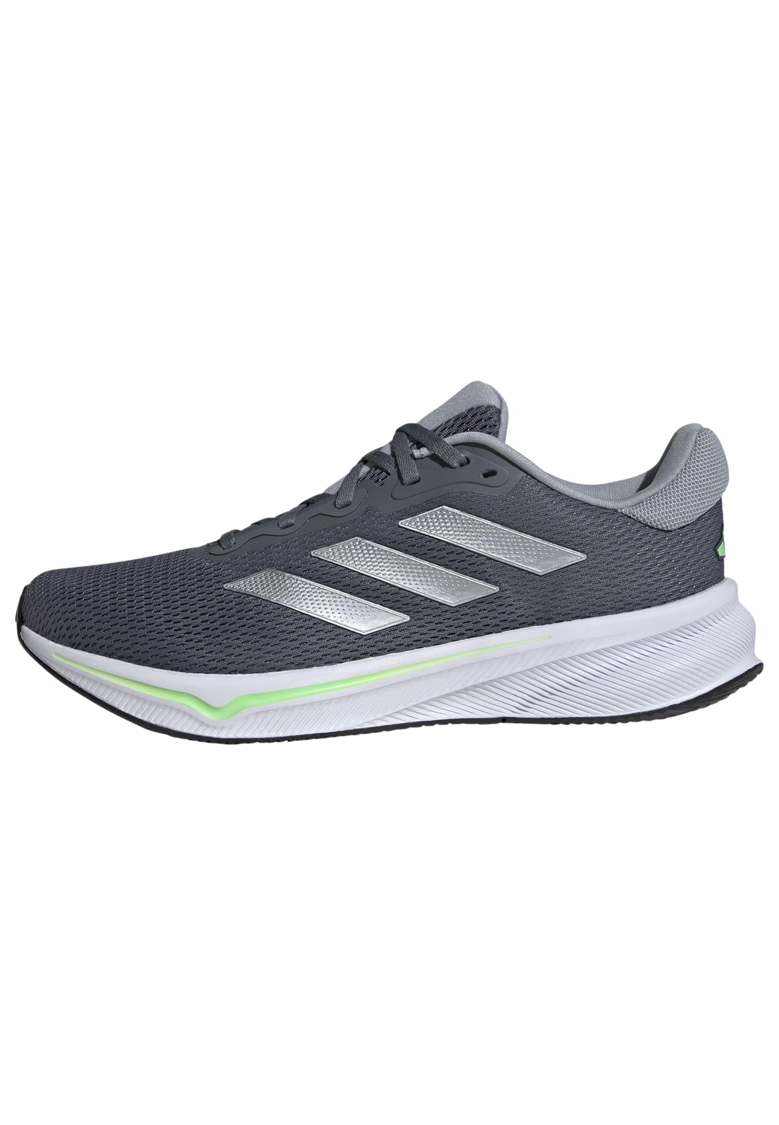 adidas RESPONSE Erkek Spor Ayakkabı, ONIX/HALSIL/LIMBUR, 42 2/3 EU