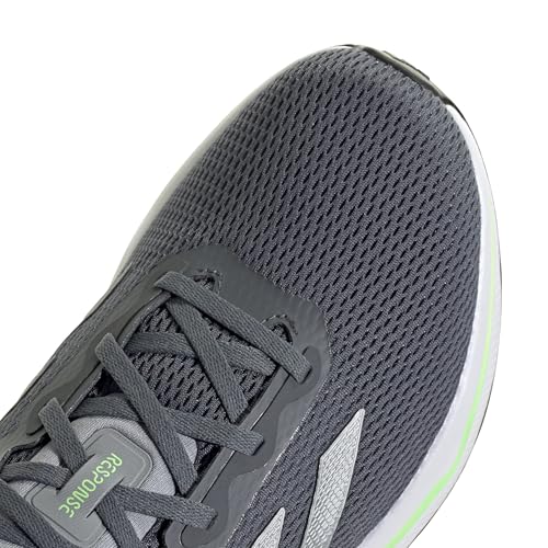 adidas RESPONSE Erkek Spor Ayakkabı, ONIX/HALSIL/LIMBUR, 42 2/3 EU
