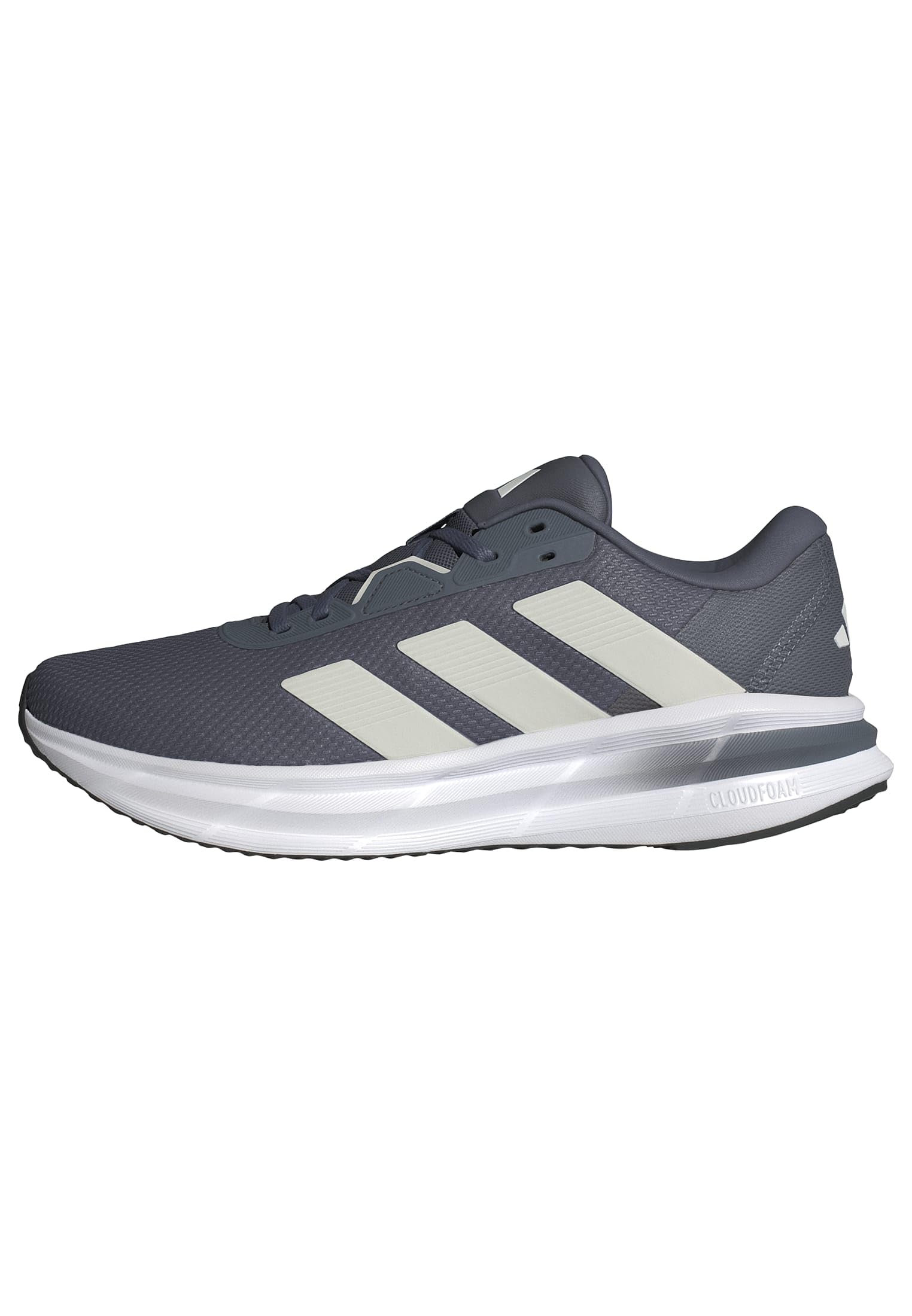 adidas GALAXY 7 M Erkek Ayakkabı Düşük Taban (Futbol Dışı), onix/orbit grey/ftwr white,43 1/3