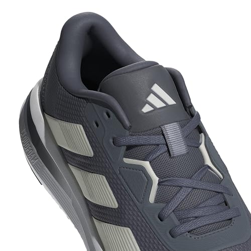 adidas GALAXY 7 M Erkek Ayakkabı Düşük Taban (Futbol Dışı), onix/orbit grey/ftwr white,43 1/3