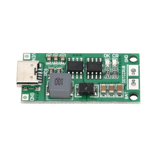 SANEC 4S 2A Li-on Lipo Pil – Batarya Şarj Modülü Type-C Çok Hücreli 18650 Lityum 16.8V