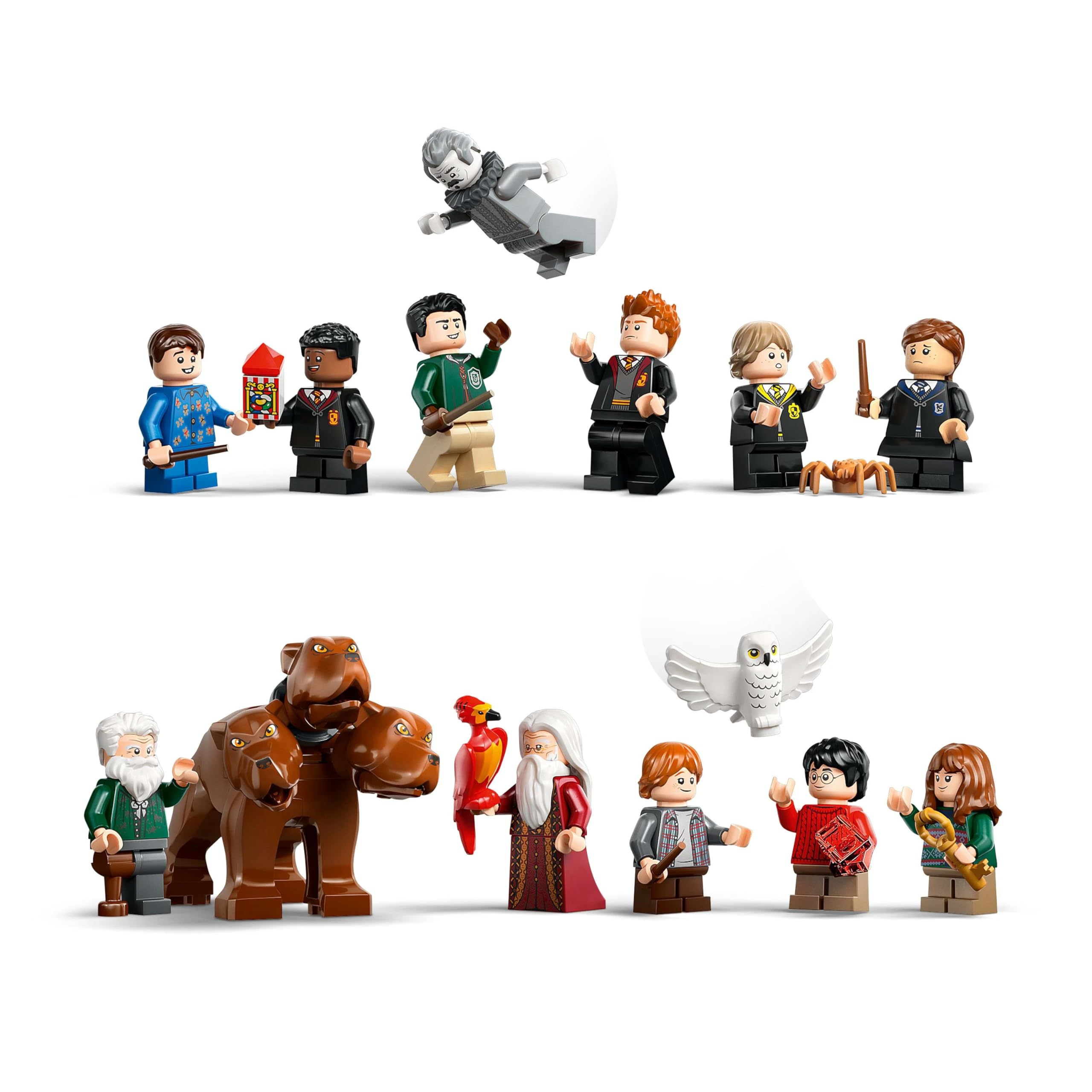 LEGO Harry Potter Hogwarts Şatosu: Ana Kule 76454 - Harry Potter Seven 10 Yaş Üzeri Çocuklar İçin Ho