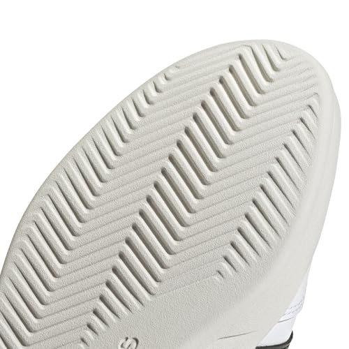 adidas BREAKNET 3.0 Kadın Ayakkabı Düşük Taban (Futbol Dışı), ftwr white/core black/silver met., 40