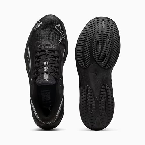 PUMA Unisex Yetişkin Pounce Lite PTX Spor Ayakkabı PUMA Black-PUMA White 43