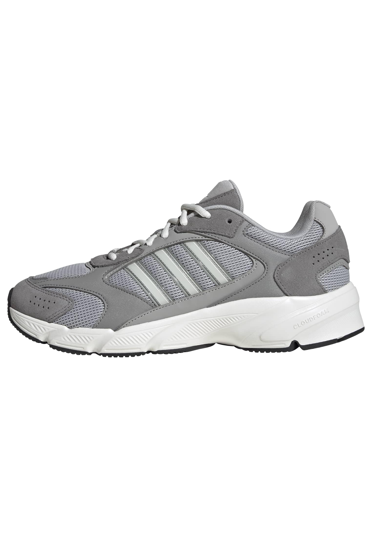 adidas CRAZYCHAOS 2000 Erkek Spor Ayakkabı, GRETWO/CWHITE/GRETHR, 42 EU
