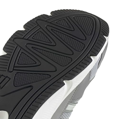adidas CRAZYCHAOS 2000 Erkek Spor Ayakkabı, GRETWO/CWHITE/GRETHR, 42 EU