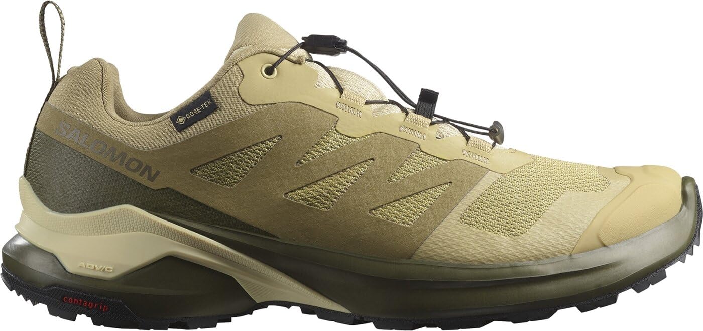 Salomon X-Adventure Gtx Erkek Outdoor Ayakkabısı L47592500 Haki