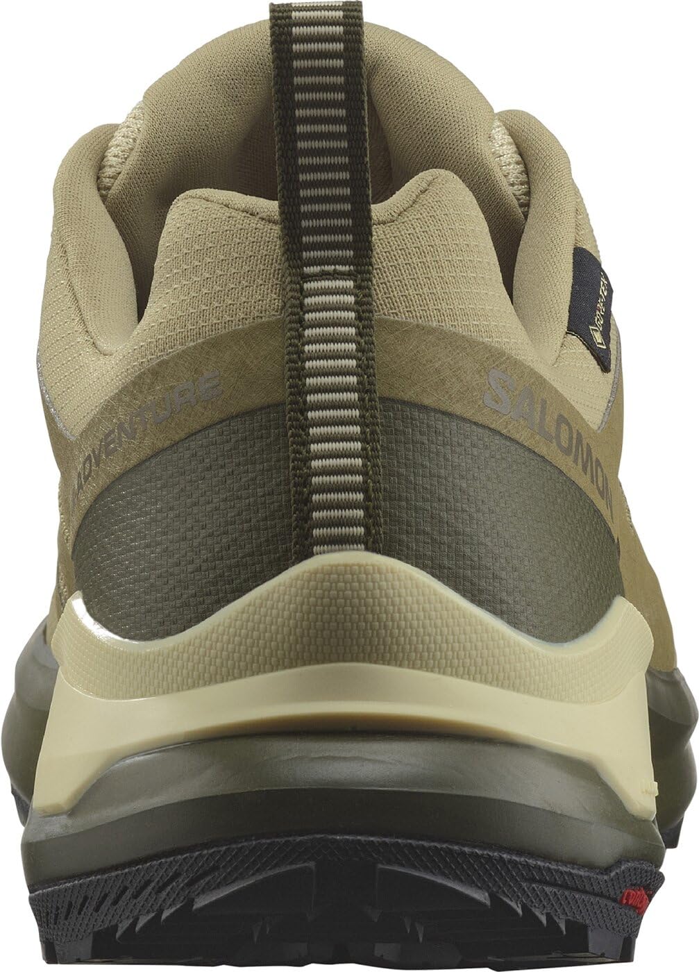 Salomon X-Adventure Gtx Erkek Outdoor Ayakkabısı L47592500 Haki