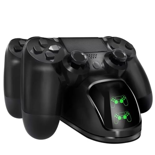 Hobimtek PS4 İçin Şarj İstasyonu Led Göstergeli Kol Şarj Standı TP4-889