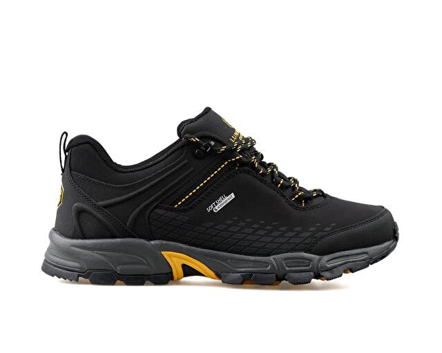 Lumberjack Flake 4Pr Erkek Outdoor Botu 101782550 Siyah 45 45 EU