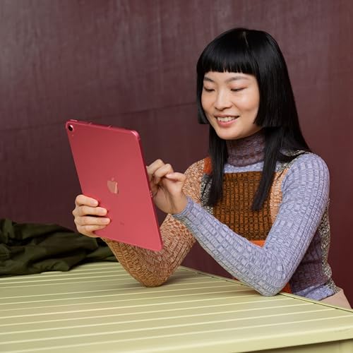 Apple 10.9 inç iPad (Wi-Fi, 256 GB) - Gümüş Rengi (10. nesil)