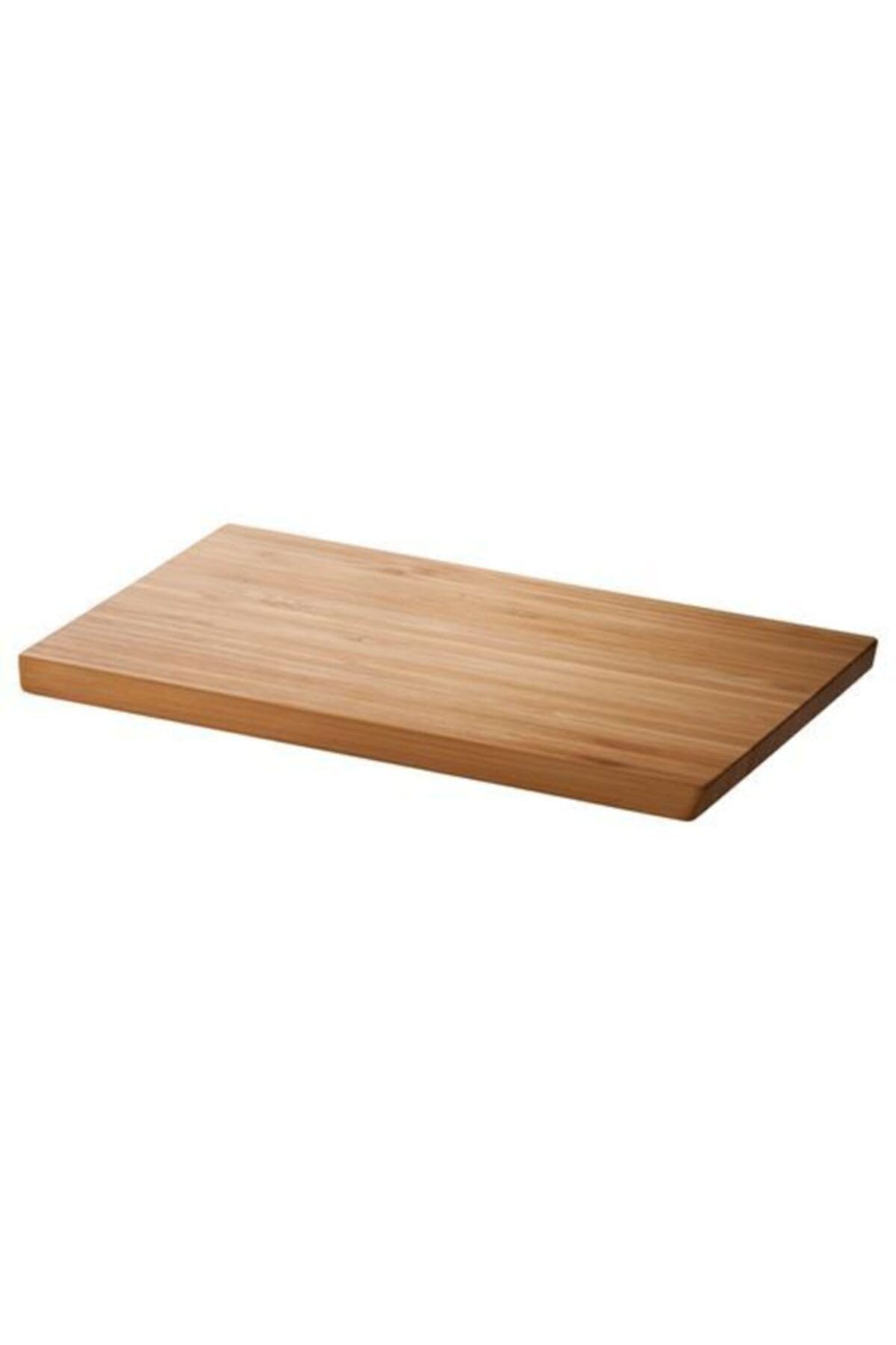 IKEA Bambu Kesme Tahtası, Bambu 45x28 Cm Mutfak Gereçleri Kesim Tahtası