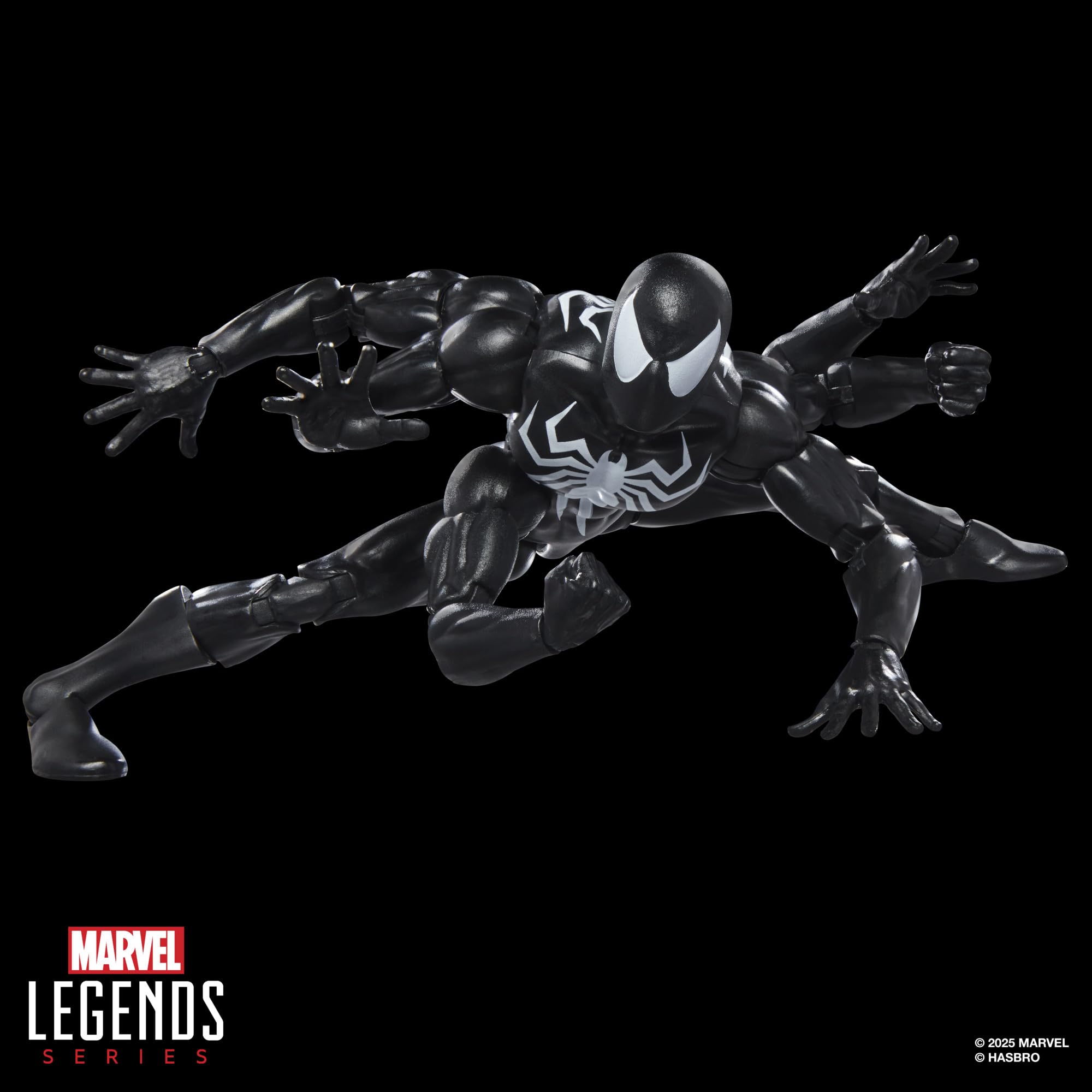 Marvel Efsaneler Serisi Dark Avengers Örümcek Adam, Avengers Comics Koleksiyon 15 cm Ölçekli Aksiyon