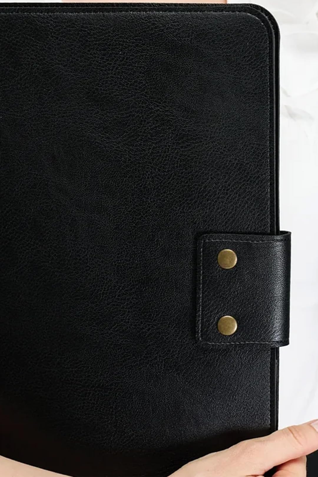 Organizer Evrak & Laptop & Tablet Çantası, Macbook Air Pro 13-14 İnç Uyumlu, Siyah Costa, S2073-1