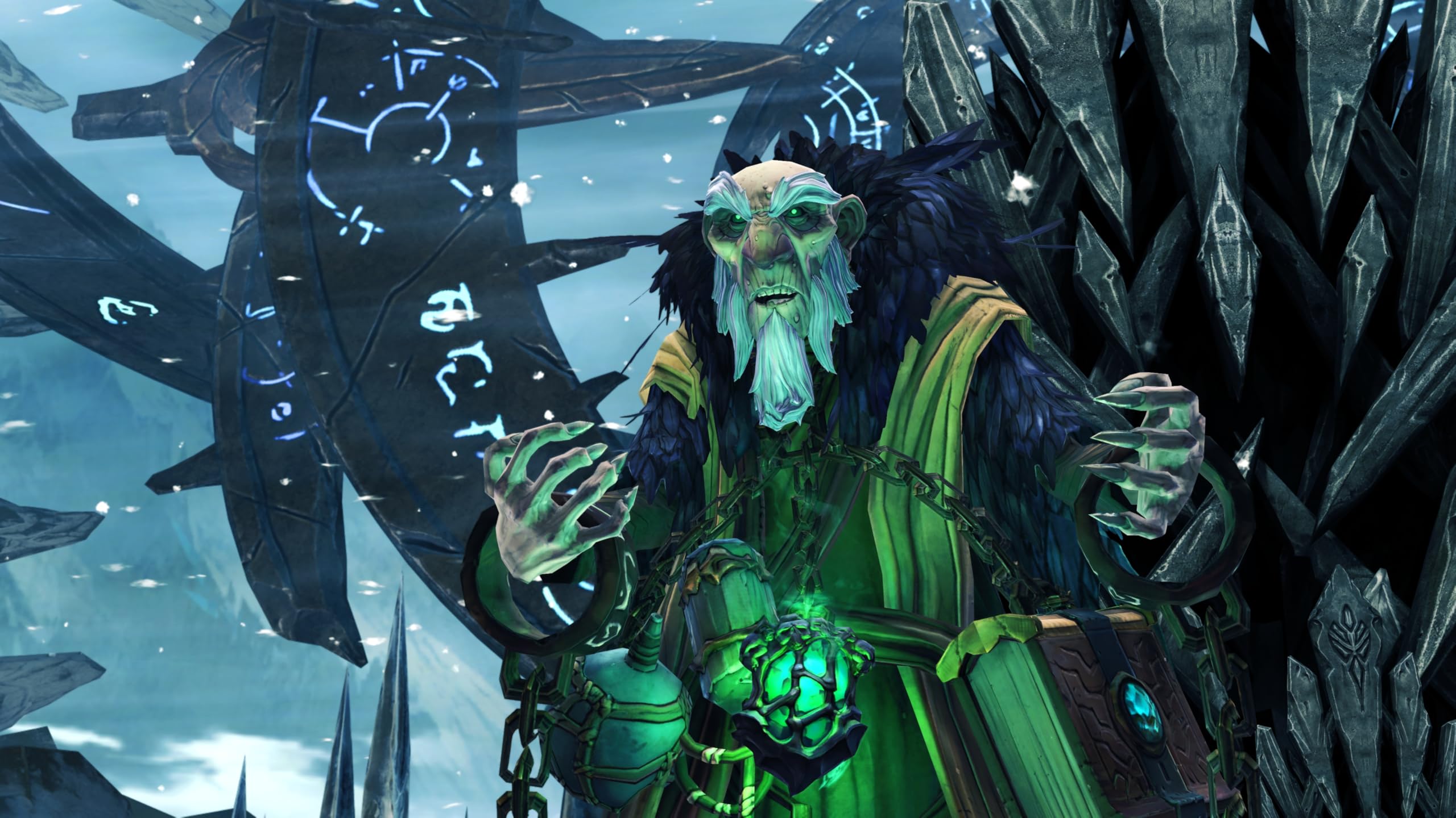 Darksiders 2 Deathinitive Edition PlayStation 5