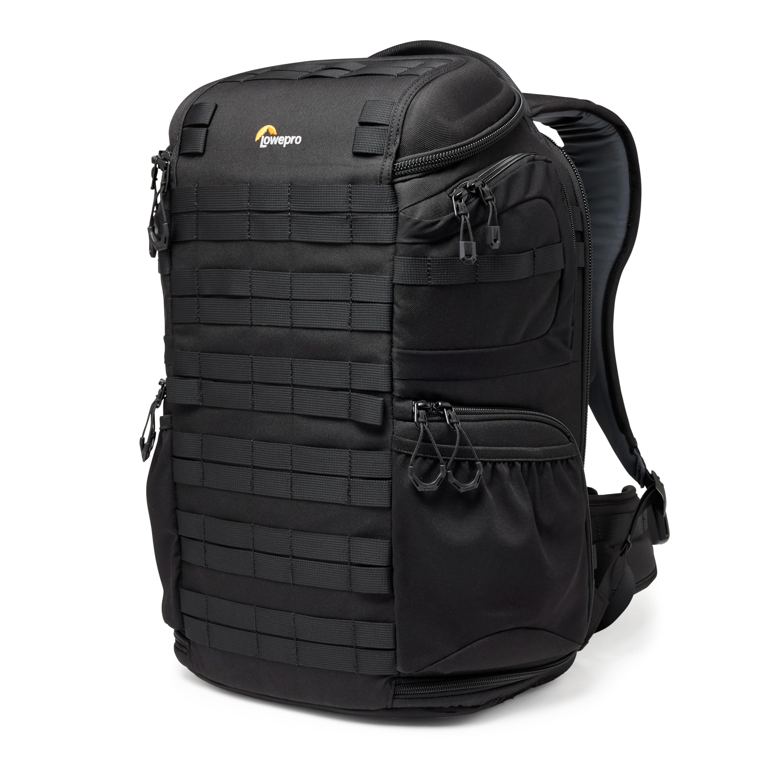 Lowepro ProTactic BP 450 AW III Kamera Sırt Çantası, 4 Noktalı Erişim, Profesyonel Kamera Çantası, DSLR/Dronlar/Aynasız, 16 inç'e kadar Dizüstü Bilgisayar, Yağmur Kapağı, Fotoğrafçı, Kameraman için