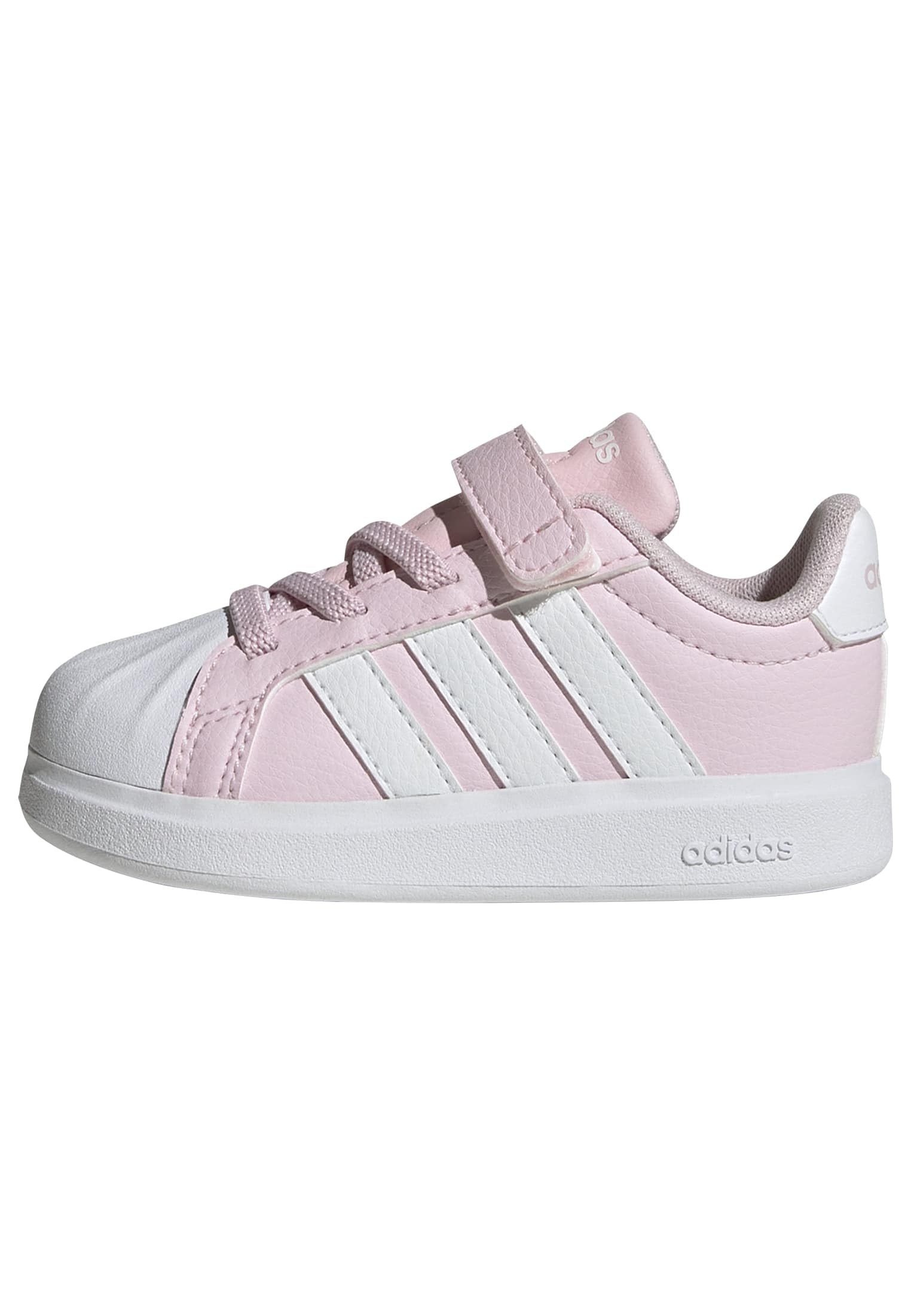 adidas Bebek Yürüyüş Ayakkabısı JQ8603 STREETTALK EL I, 27, 5003291383, Pembe, Bebek - kız