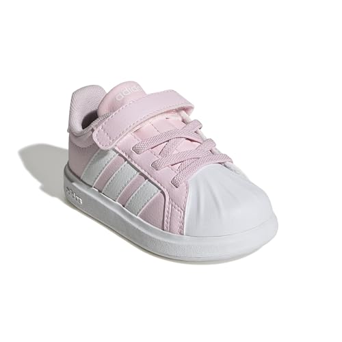 adidas Bebek Yürüyüş Ayakkabısı JQ8603 STREETTALK EL I, 27, 5003291383, Pembe, Bebek - kız