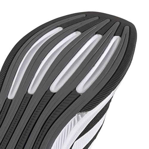 adidas RESPONSE SUPER W Kadın Ayakkabı Düşük Bilek (Futbol Dışı), Siyah, 36 2/3