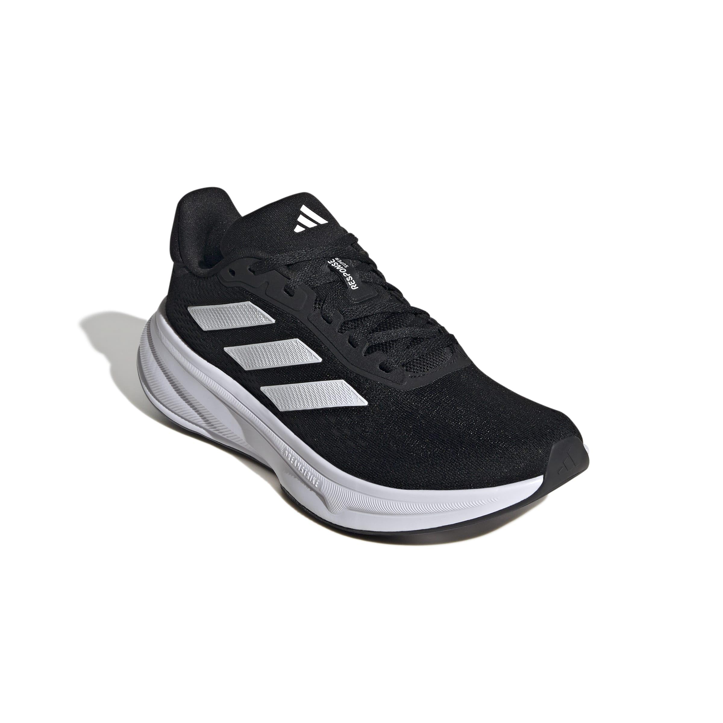 adidas RESPONSE SUPER W Kadın Ayakkabı Düşük Bilek (Futbol Dışı), Siyah, 36 2/3