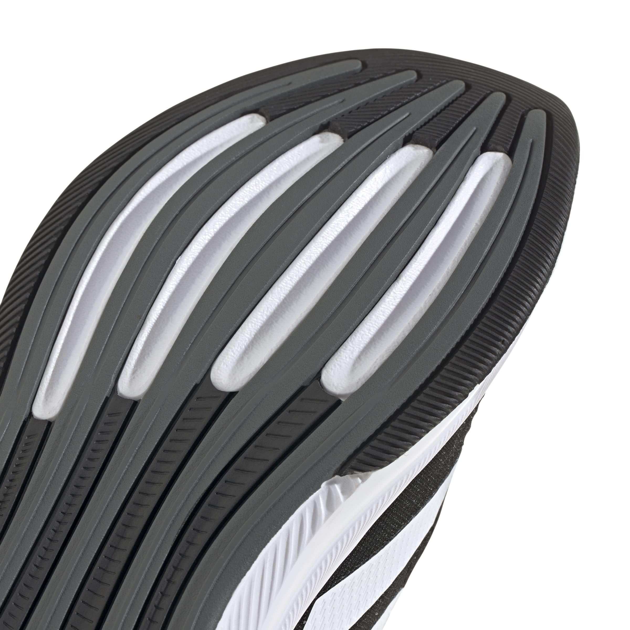 adidas RESPONSE SUPER W Kadın Ayakkabı Düşük Bilek (Futbol Dışı), Siyah, 36 2/3