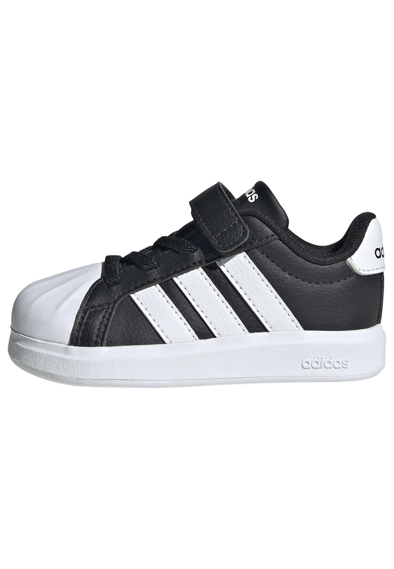 adidas Streettalk El I Bebek Günlük Ayakkabı JQ8605 Siyah