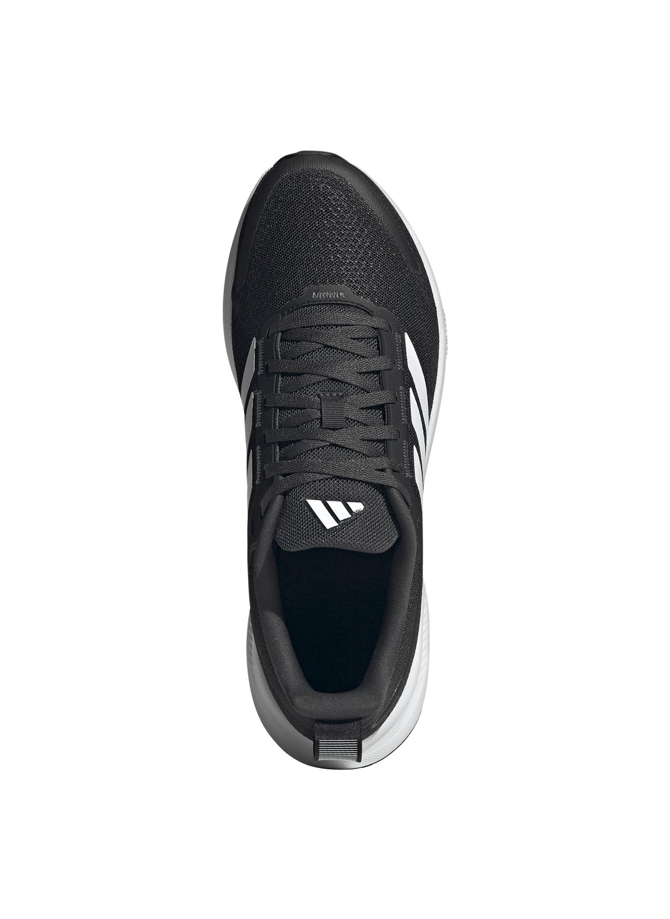 adidas Runblaze M Erkek Koşu Ayakkabısı JQ0630 Siyah