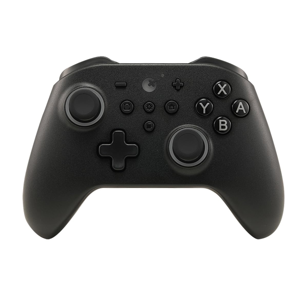 gulikit KK3 PRO Hall Effect Kablosuz Gamepad Nintendo Switch PC Android Uyumlu Siyah