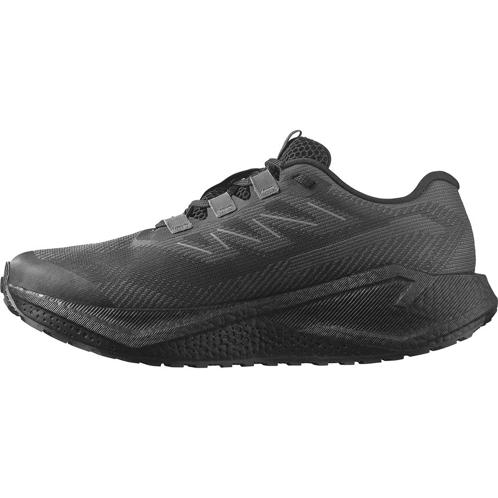 Salomon Aero Blaze 3 Grvl Gore-Tex Erkek Outdoor Koşu Ayakkabısı L47976600 Siyah