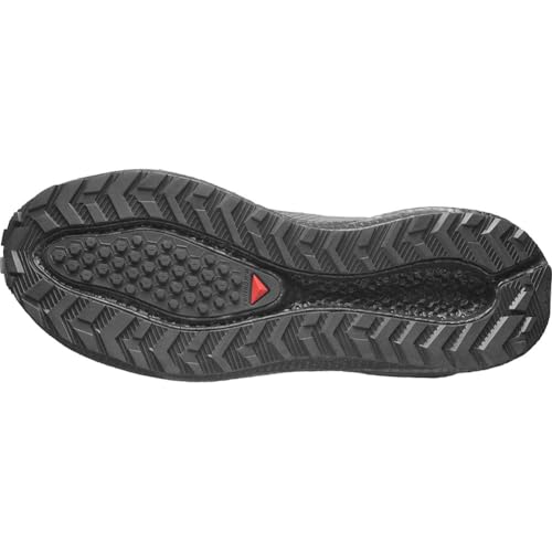 Salomon Aero Blaze 3 Grvl Gore-Tex Erkek Outdoor Koşu Ayakkabısı L47976600 Siyah