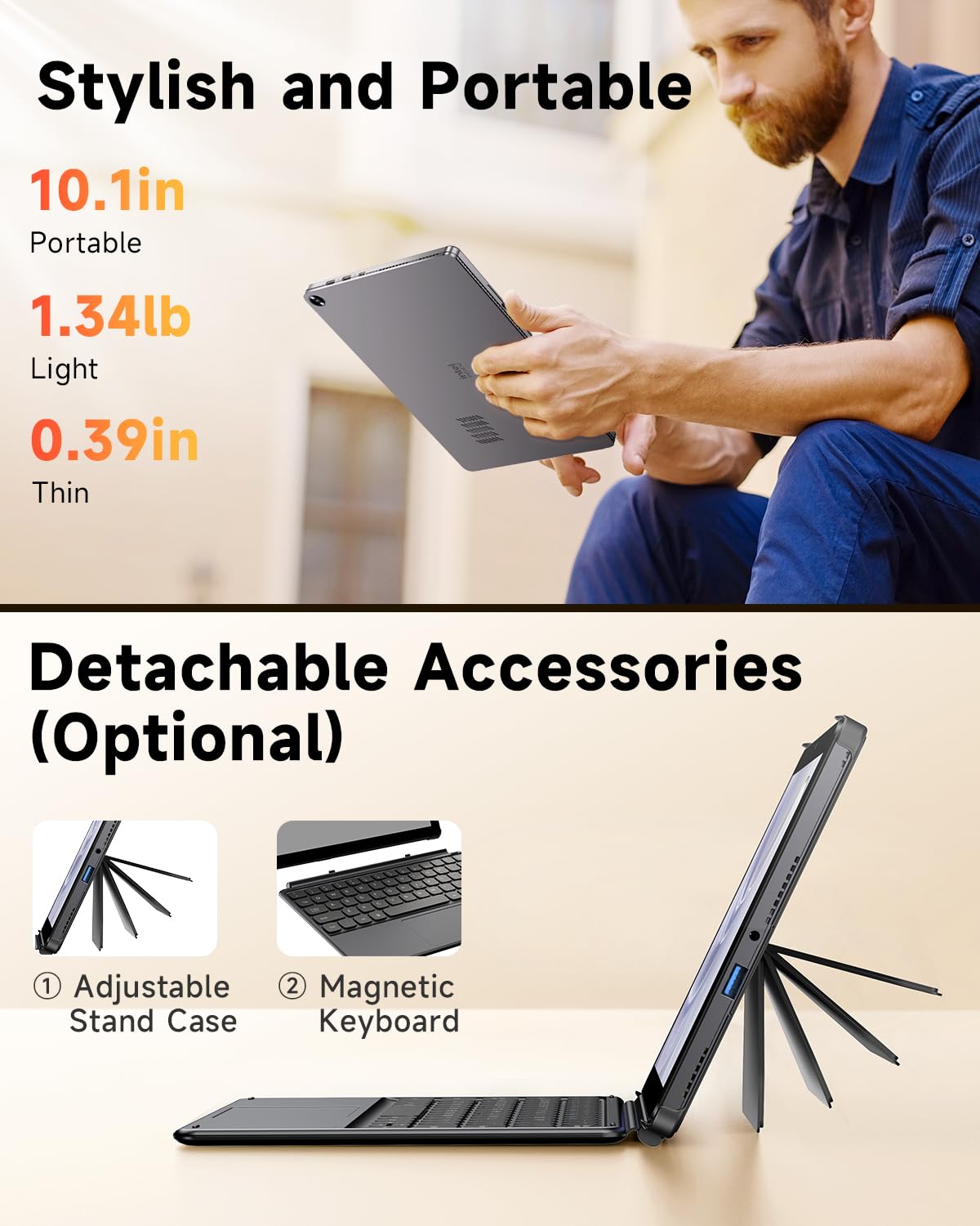 Chuwi Hi10 X1 256 GB SSD 10.1 Tablet