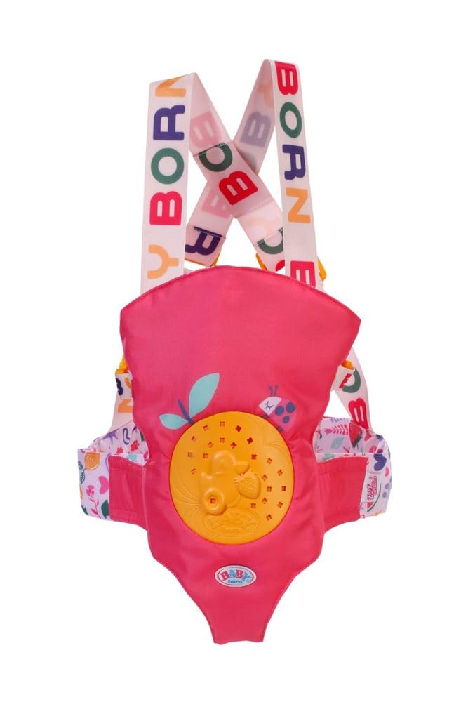 Zapf Creation Baby Born Bebek Kanguru Taşıma Aksesuarı Oyuncak