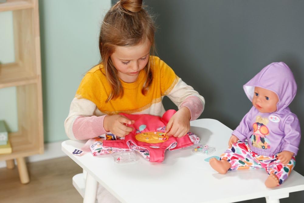 Zapf Creation Baby Born Bebek Kanguru Taşıma Aksesuarı Oyuncak