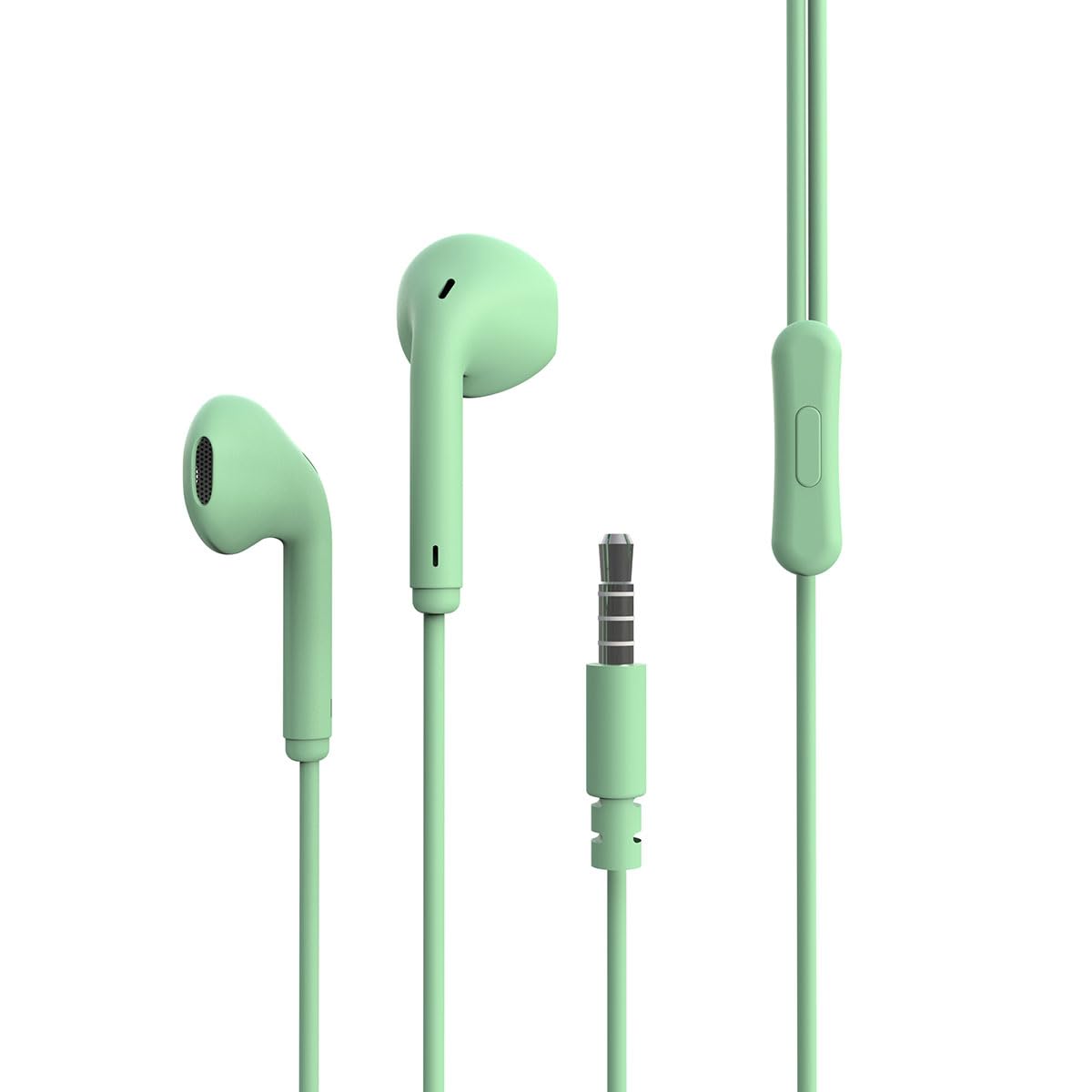 Zore ​ER06 3.5mm Kulaklık Yeşil