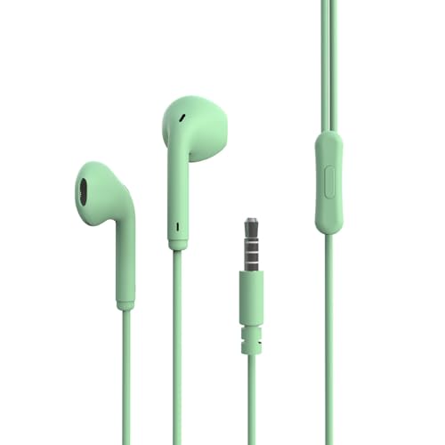 Zore ​ER06 3.5mm Kulaklık Yeşil