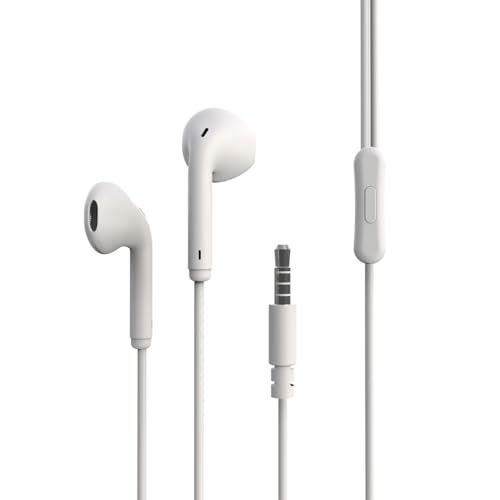 Zore ​ER06 3.5mm Kulaklık Beyaz