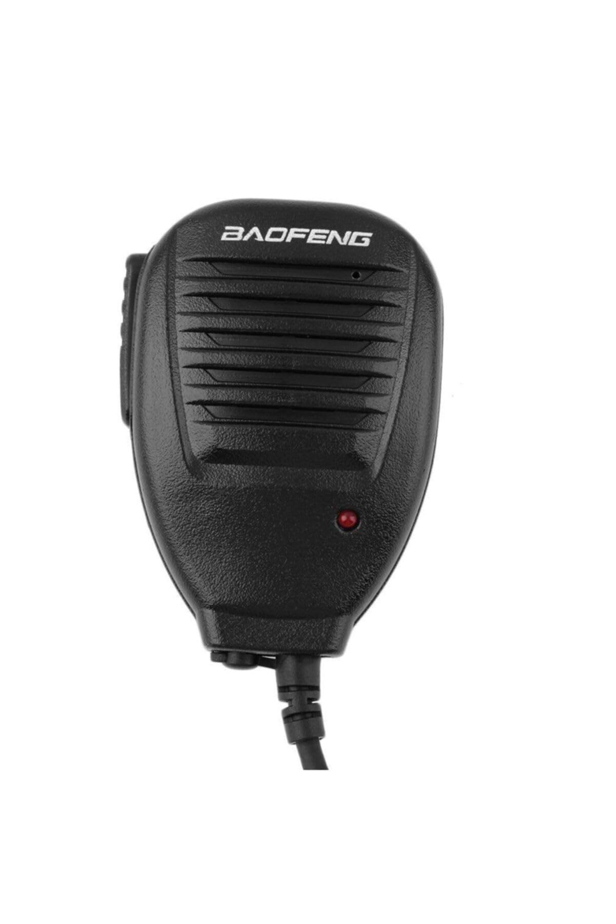 Baofeng Orijinal Bf-888S Için Pmr Yaka Mikrofonu El Maykı