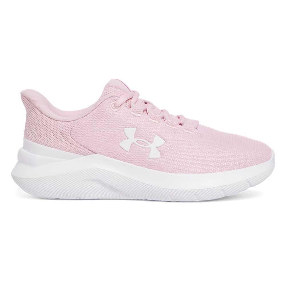 Under Armour UA W Phade RN 3 Kadın Koşu Ayakkabısı Prime Pink/Prime Pink/White 40
