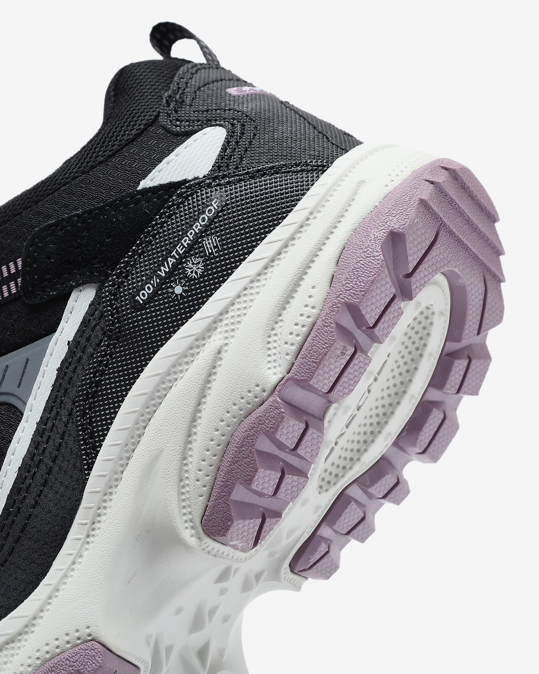 Skechers VİGOR AT - CENTİNELA 180240 BKMT Kadın Bilek Hizasında Bot Siyah 36 EU